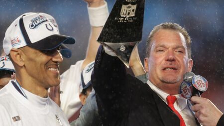 Tony Dungy shares his memories of Jim Irsay