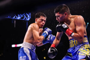 ‘I’ve been given this second chance for a reason:’ Featherweight champ Angelo Leo making most of career resurgence