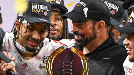 College Football Playoff straight-seeding model adopted for 2025: What it means for conference champions