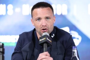 Josh Taylor eyes ‘big fights’ after welterweight test against Ekow Essuman
