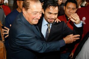 Manny Pacquiao return: Bob Arum ‘really concerned’ as boxing legend fights at 46