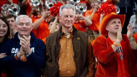 Former Ole Miss, Auburn coach Tommy Tuberville expected to run for governor of Alabama