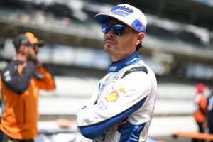 Kyle Larson challenges IndyCar drivers to try “the double” in NASCAR
