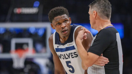 Timberwolves searching for answers after falling down 2-0 to the Thunder: ‘We gotta find our way’