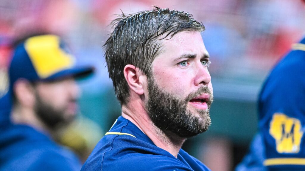 Former Brewers player Darin Ruf sues Reds over injury in Cincinnati that ended his career