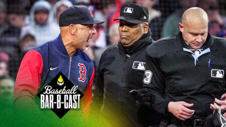 Mets vs. Red Sox drama, early season awards check-in and The Good, The Bad & The Uggla | Baseball Bar-B-Cast