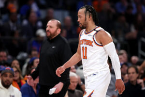 How do the Knicks bounce back from their historic collapse? Inside New York’s state of mind and strategy for Game 2