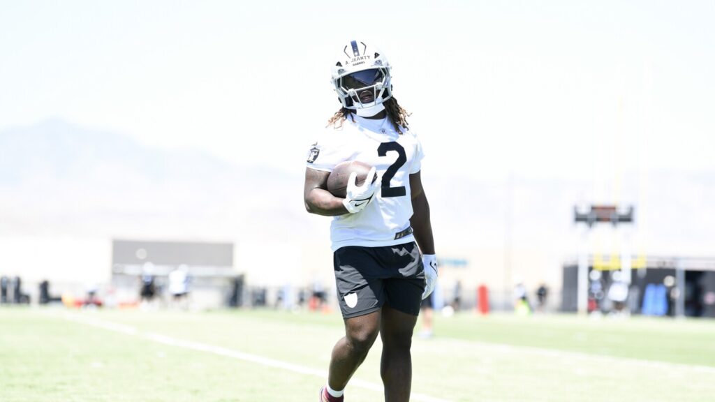 Pete Carroll: Ashton Jeanty is right on point with everything we’re doing