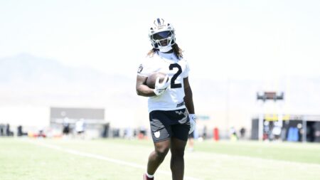 Pete Carroll: Ashton Jeanty is right on point with everything we’re doing