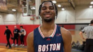 Duke basketball recruiting: Four-star PF Sebastian Wilkins commits to Blue Devils, reclassifies to 2025