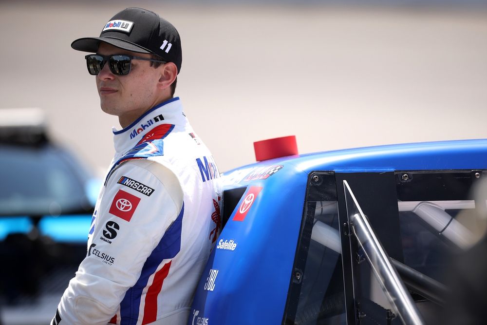 Corey Heim, TRICON Garage Toyota