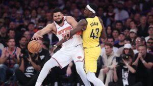 Will Tom Thibodeau shake up Knicks' struggling starting five? Something needs to change as pivotal Game 3 awaits