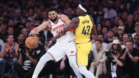 Will Tom Thibodeau shake up Knicks' struggling starting five? Something needs to change as pivotal Game 3 awaits