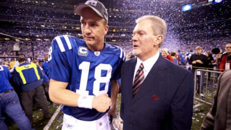 Peyton Manning: Jim Irsay made Indy a football town
