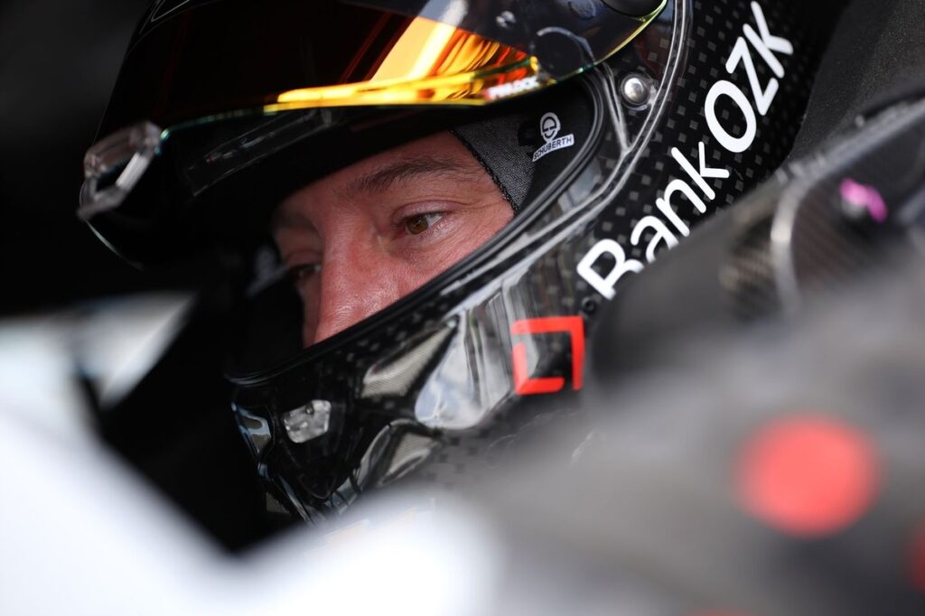Kyle Busch to remain with Richard Childress Racing for 2026