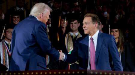 White House halts Donald Trump’s plan for college sports commission amid ongoing legislation talks, per report