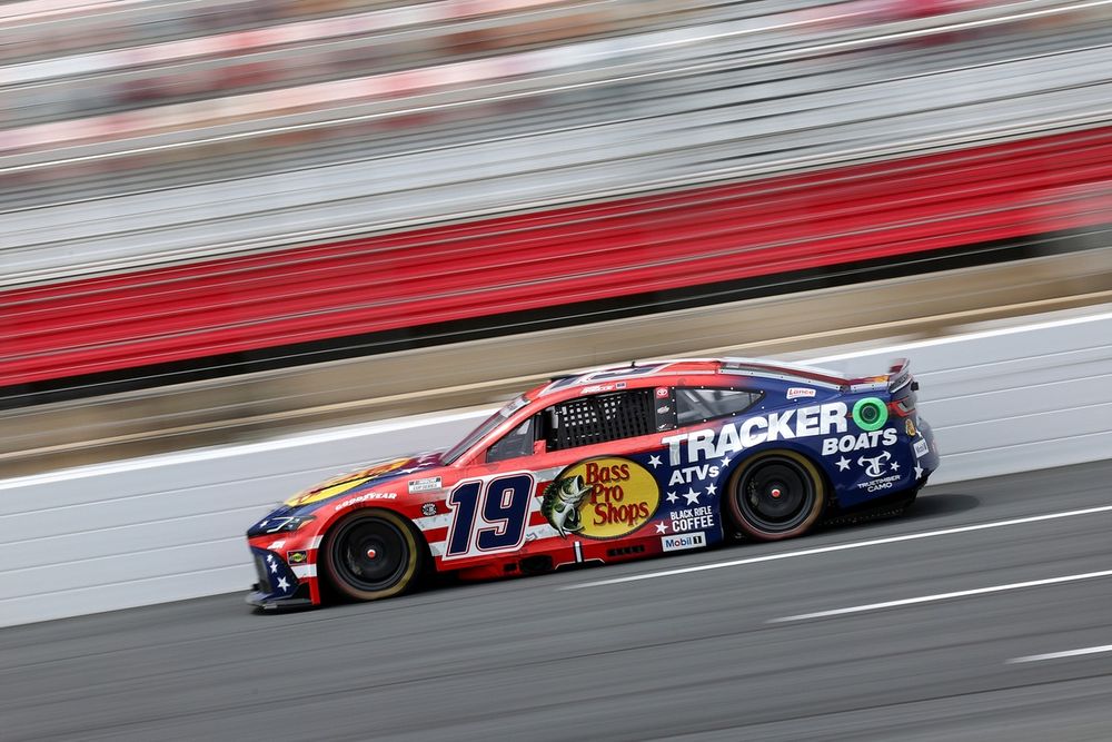Chase Briscoe, Joe Gibbs Racing Toyota