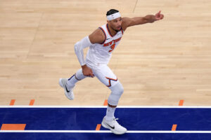 Knicks vs. Pacers, Game 3: Josh Hart not fazed about possibly losing starting spot