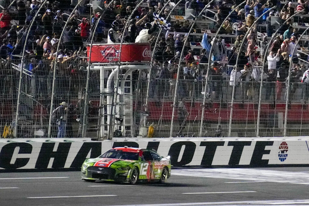 2025 NASCAR Coca-Cola 600: How to watch today, full race schedule and more