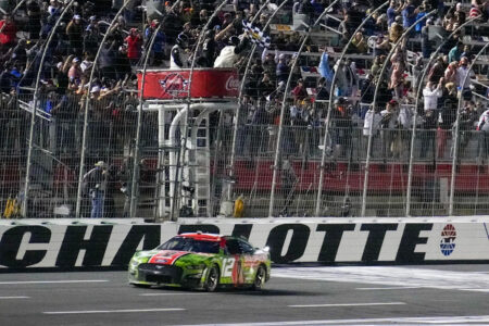 2025 NASCAR Coca-Cola 600: How to watch today, full race schedule and more