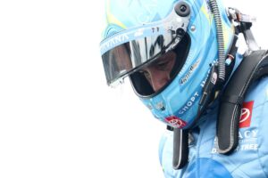 Jimmie Johnson admits to “rookie mistake” after crashing out of Coke 600