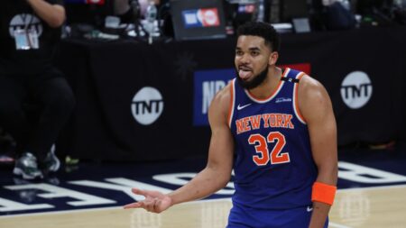 New York comes from 20 down behind Karl-Anthony Towns, saves season with dramatic Game 3 victory