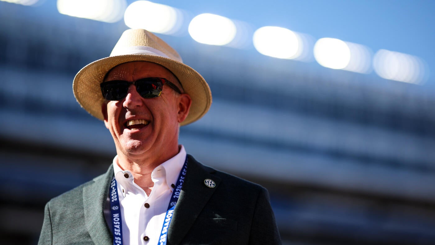 Greg Sankey kicks off SEC spring meetings with selective memory and spin that fails the reality test