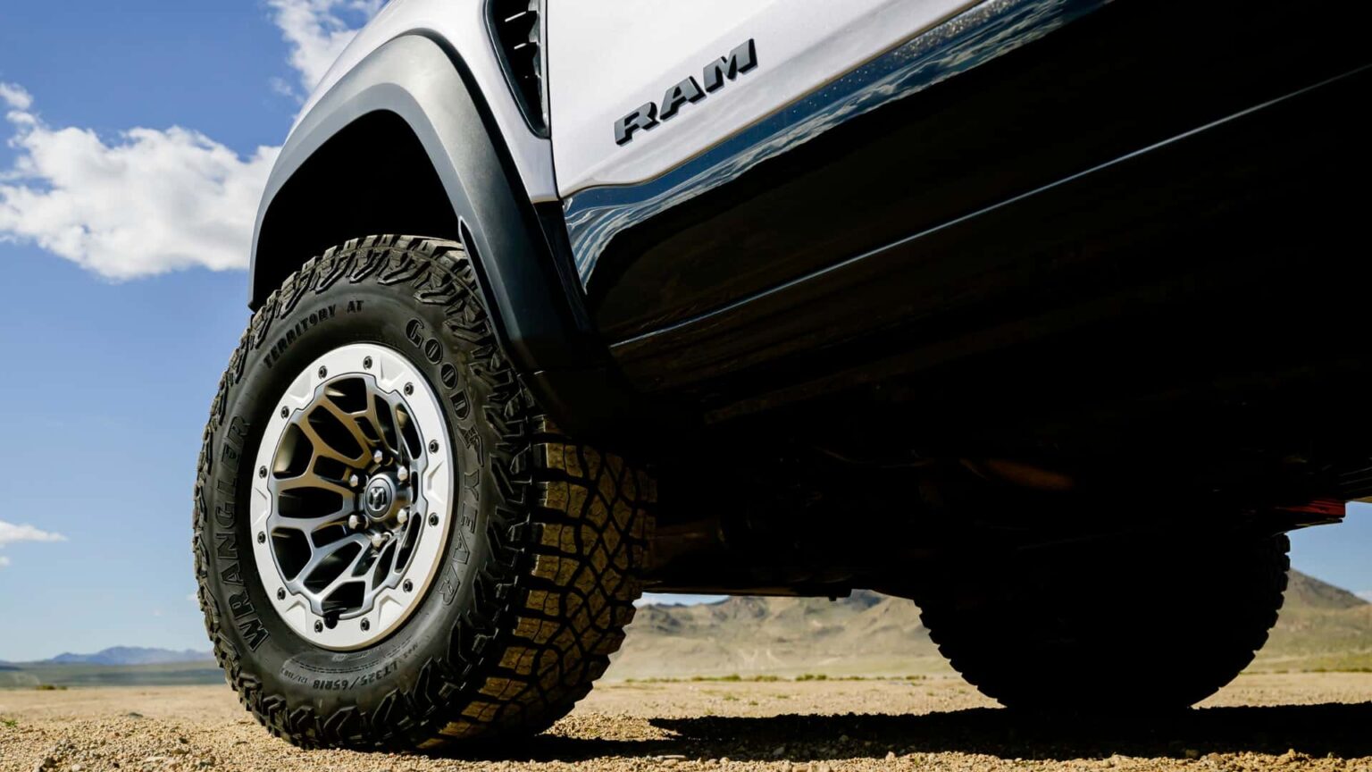 Is Ram Teasing the Hemi’s Return?