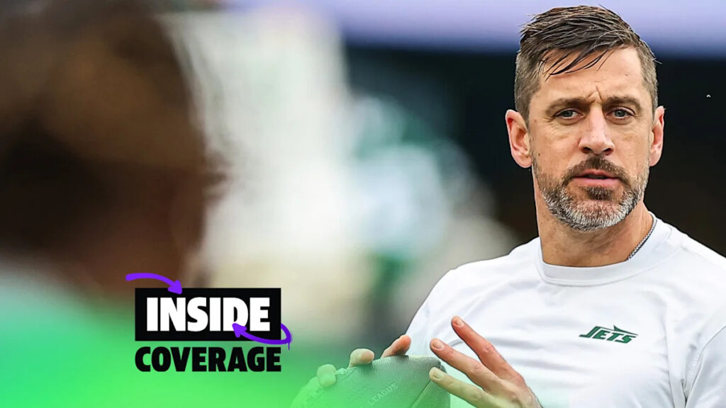 Aaron Rodgers teases Steelers deal, Kirk Cousins skips OTAs & rookie QB outlook | Inside Coverage