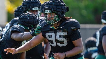 Baylor DL Alex Foster dies at 18: Redshirt freshman was expected to play role along Bears’ two-deep in 2025