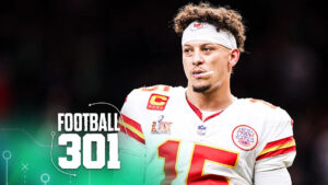 2025 NFL Trends? Mahomes UNLEASHED, Cowboys O-line Renaissance & Ricky Pearsall Breakout! | Football 301