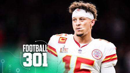 2025 NFL Trends? Mahomes UNLEASHED, Cowboys O-line Renaissance & Ricky Pearsall Breakout! | Football 301