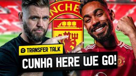 Matheus Cunha Done Deal! | Manchester United Transfer News!