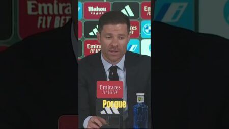 XABI ALONSO ABRE LA PUERTA A LA CONTINUIDAD DE RODRYGO #realmadrid #noticiasdelmadrid #xabialonso