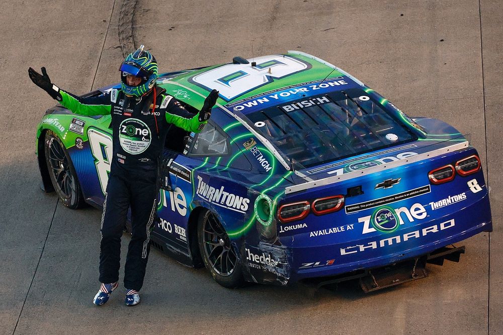 Kyle Busch, Richard Childress Racing Chevrolet