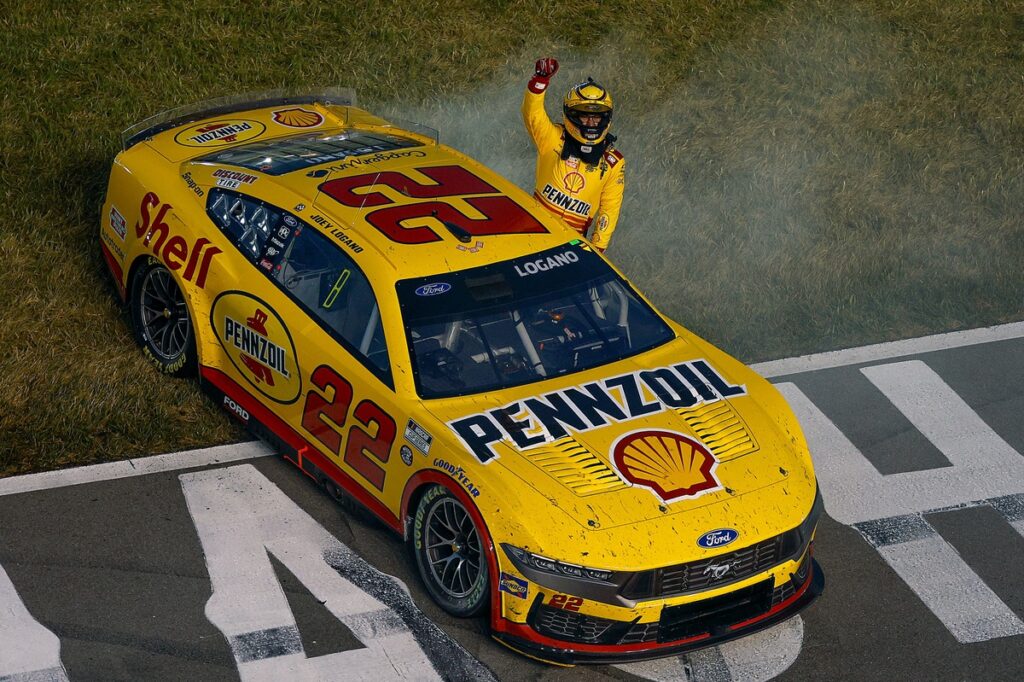 How Nashville 2024 changed the entire NASCAR Cup season