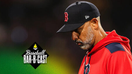 Is the Red Sox season already over? Plus, Dodgers make a trade & The Good, The Bad, The Uggla | Baseball Bar-B-Cast