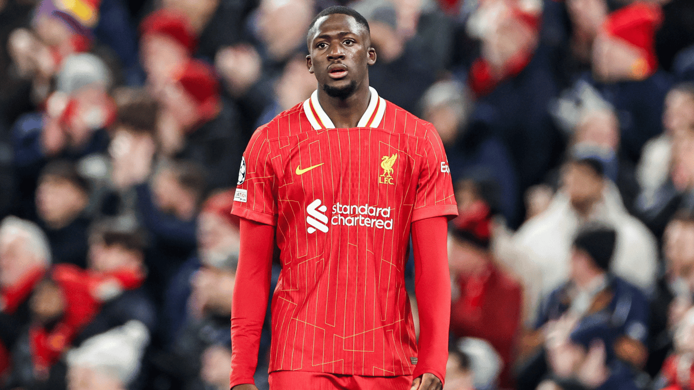 Ibrahima Konate Liverpool