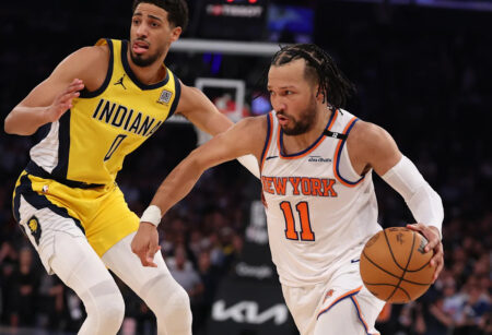 Pacers vs. Knicks: ‘Do or die’ mentality fuels Karl-Anthony Towns, Jalen Brunson as New York lives to fight another day