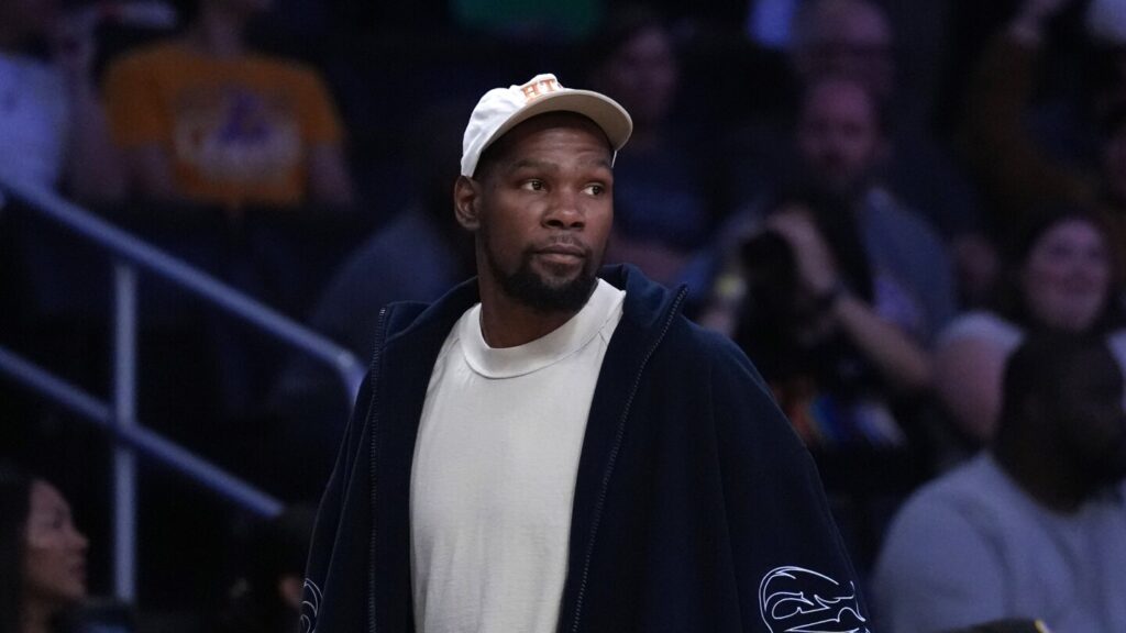Timberwolves reportedly were very serious about trading for Kevin Durant at deadline