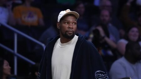 Timberwolves reportedly were very serious about trading for Kevin Durant at deadline