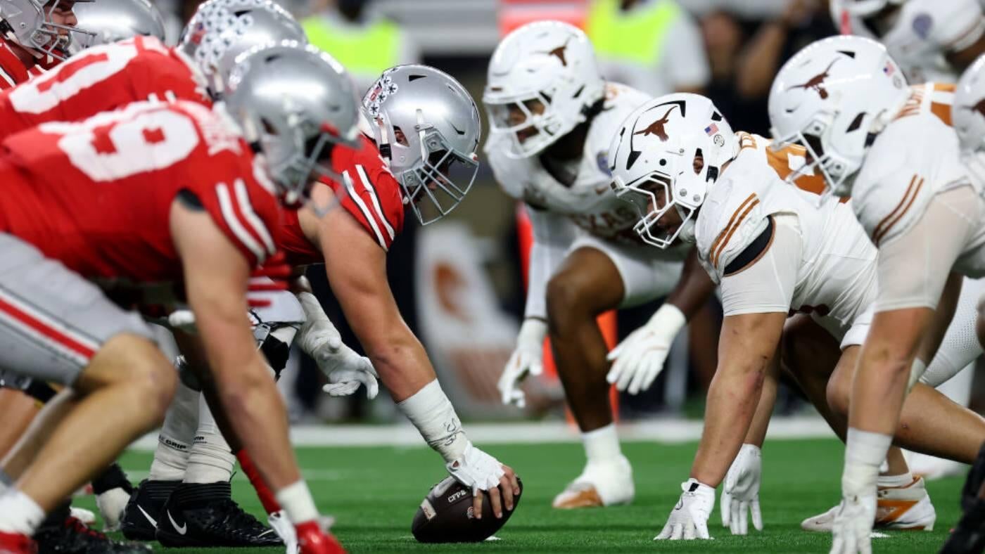 Five Big Ten games that will shape College Football Playoff race before October begins