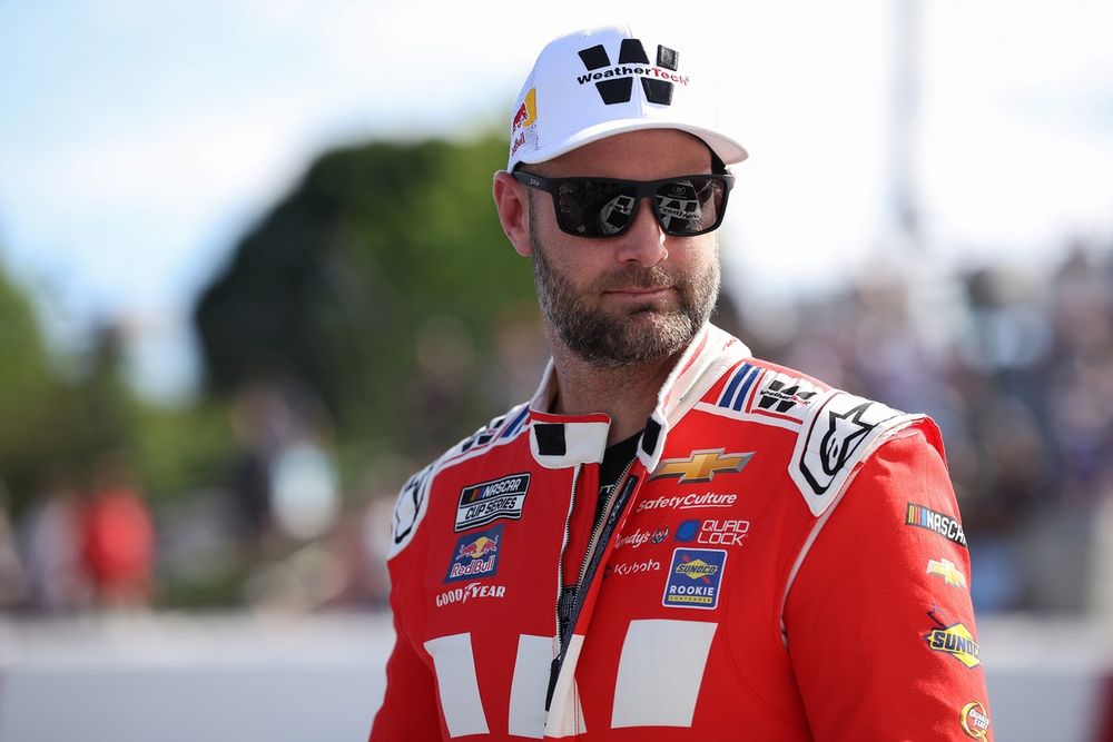 Shane van Gisbergen, Trackhouse Racing Chevrolet