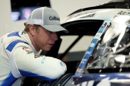 The drivers who should be worrying about NASCAR Cup playoff hopes