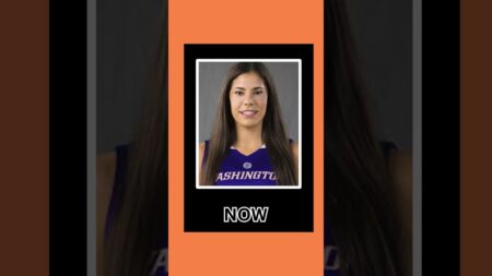 Kelsey Plum Then and Now #football  #athlete #premierleague #cristianoronaldo #lifeisbutadream #news