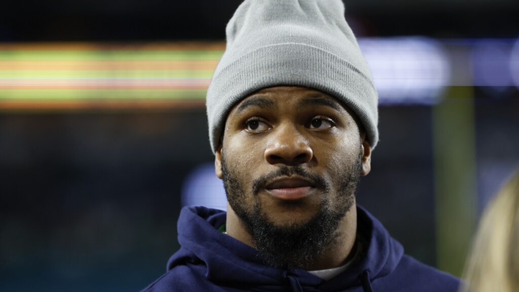 Micah Parsons skipped second week of Cowboys OTAs (as he should)