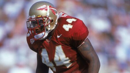 Bradley Jennings dies at 47: Former Florida State LB was part of 1999 national title team
