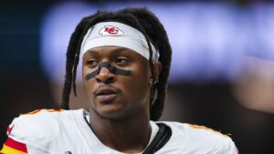 John Harbaugh: DeAndre Hopkins will be a big-body, contested-catch receiver for us
