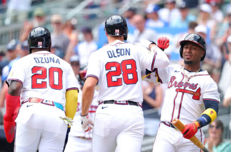 Fantasy Baseball: Time is right to buy low on several struggling Braves stars