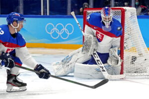 No Full-Time NHLers, 2 KHLers On Slovak World Championship Roster